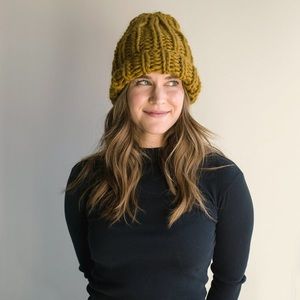 Henrik Lou toque beanie